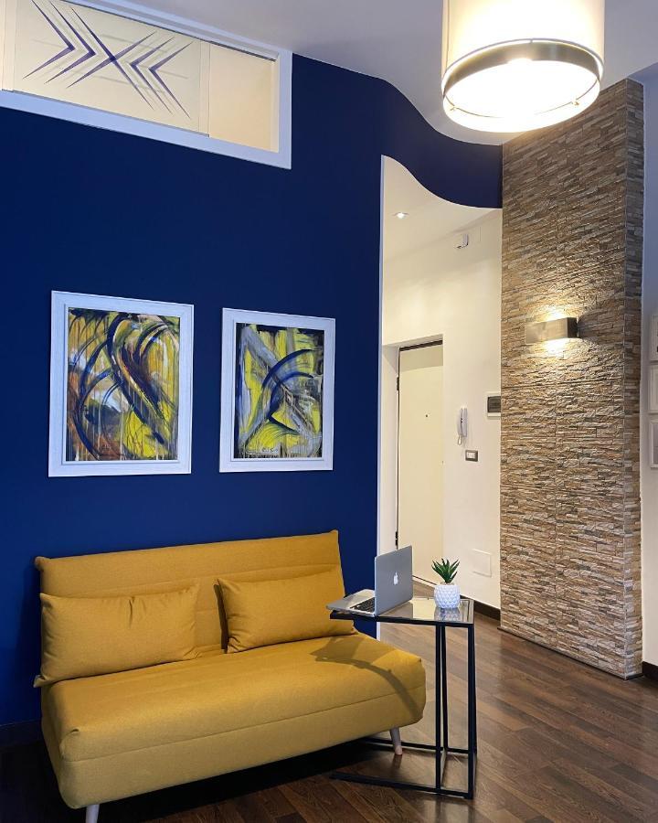 Residence Petrone ฟอจเจีย ภายนอก รูปภาพ