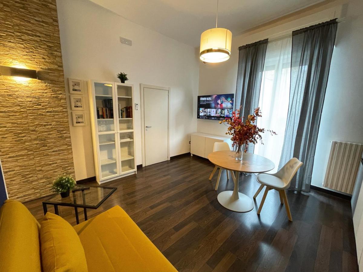Residence Petrone ฟอจเจีย ภายนอก รูปภาพ