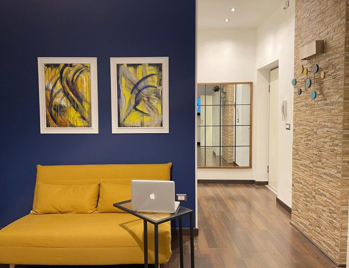 Residence Petrone ฟอจเจีย ภายนอก รูปภาพ